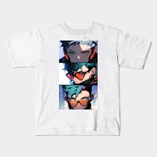 NEXUS Online - Neopopstars Wu Kids T-Shirt